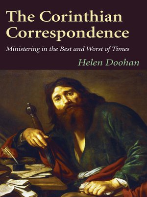 cover image of The Corinthian Correspondence